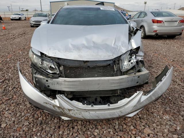 2HGFB6E57DH703397 - 2013 HONDA CIVIC SI SILVER photo 5