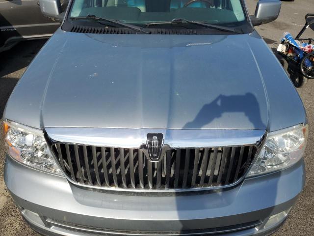 5LMFU28536LJ08428 - 2006 LINCOLN NAVIGATOR ვერცხლისფერი ფოტო 12