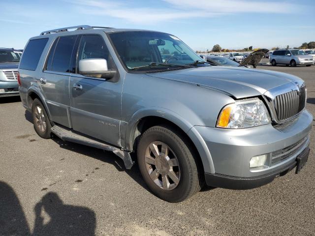 5LMFU28536LJ08428 - 2006 LINCOLN NAVIGATOR SILVER photo 4