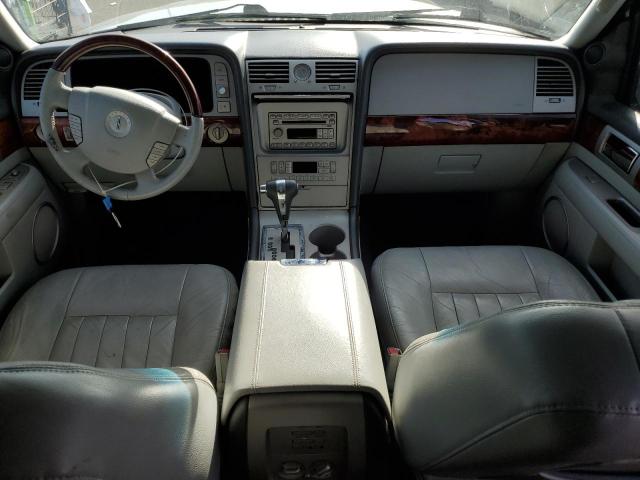 5LMFU28536LJ08428 - 2006 LINCOLN NAVIGATOR ვერცხლისფერი ფოტო 8