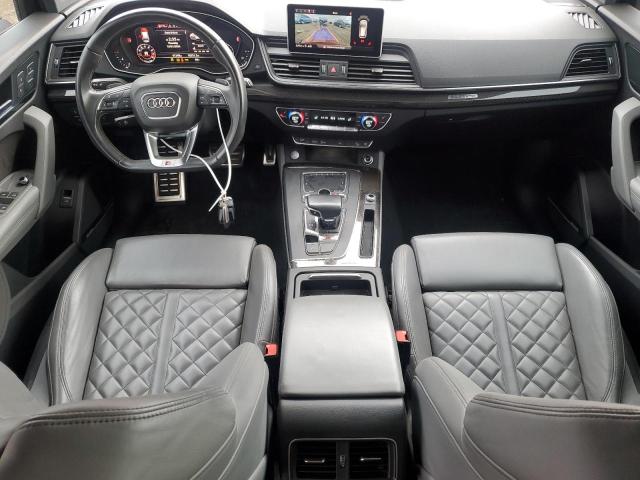 WA1C4AFY1J2052984 - 2018 AUDI SQ5 PRESTIGE BURGUNDY photo 8