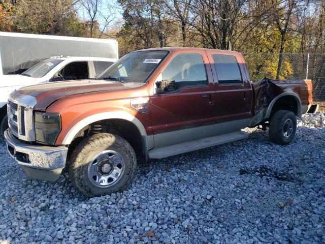 2008 FORD F350 SRW SUPER DUTY, 