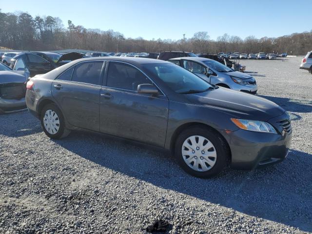 4T1BE46K48U245488 - 2008 TOYOTA CAMRY CE GRAY photo 4