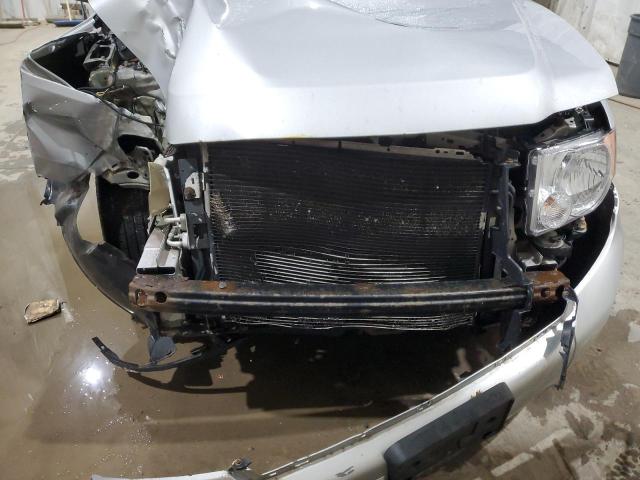 1FMCU0C77CKA04769 - 2012 FORD ESCAPE XLS SILVER photo 12