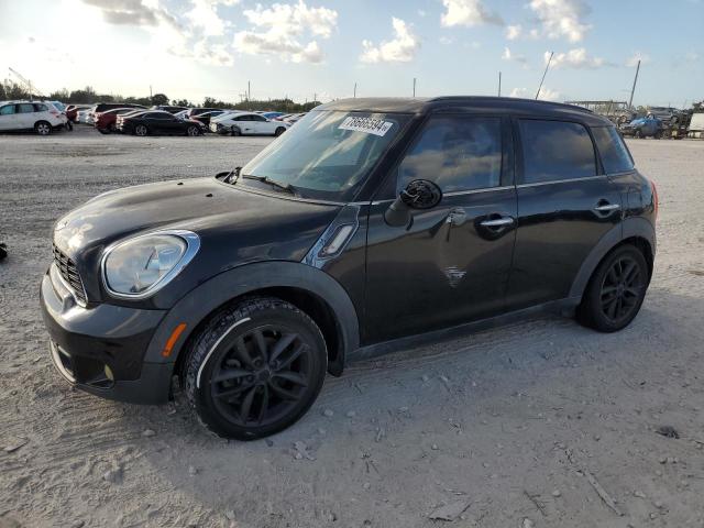 2012 MINI COOPER S COUNTRYMAN, 