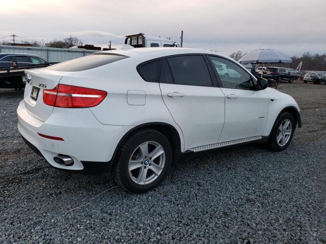 5UXFG2C57CL782145 - 2012 BMW X6 XDRIVE35I WHITE photo 3