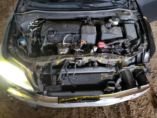 19UDE2F37GA024978 - 2016 ACURA ILX BASE WATCH PLUS CHARCOAL photo 11