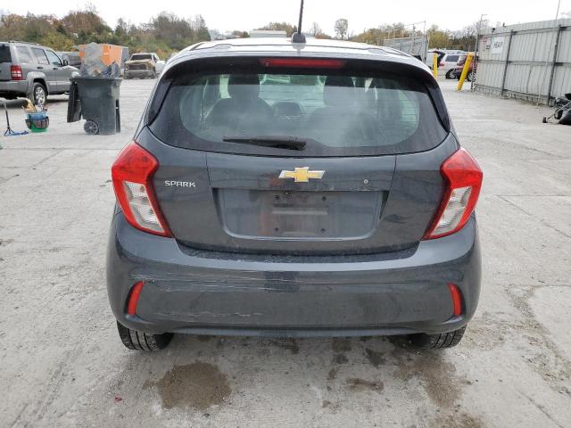 KL8CA6SA7KC753408 - 2019 CHEVROLET SPARK LS CHARCOAL photo 6