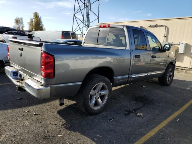 1D3HA182X7J623200 - 2007 DODGE RAM 1500 ST GRAY photo 3