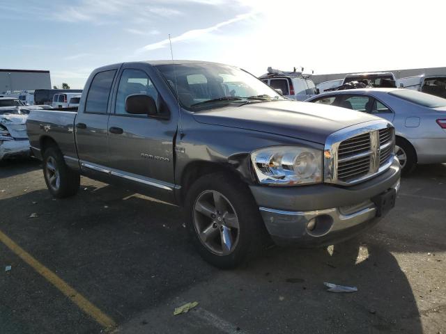 1D3HA182X7J623200 - 2007 DODGE RAM 1500 ST GRAY photo 4