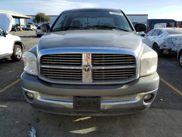 1D3HA182X7J623200 - 2007 DODGE RAM 1500 ST GRAY photo 5