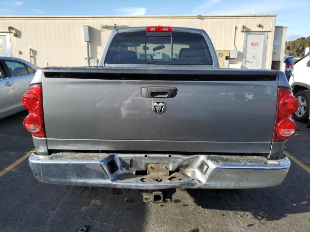 1D3HA182X7J623200 - 2007 DODGE RAM 1500 ST GRAY photo 6