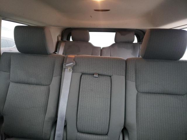 1J8HG48N36C232176 - 2006 JEEP COMMANDER 白色 照片 10