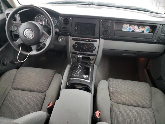 1J8HG48N36C232176 - 2006 JEEP COMMANDER 白色 照片 8