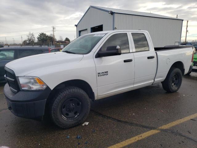 1C6RR7FG0ES246785 - 2014 RAM 1500 ST WHITE photo 1