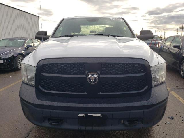 1C6RR7FG0ES246785 - 2014 RAM 1500 ST WHITE photo 5