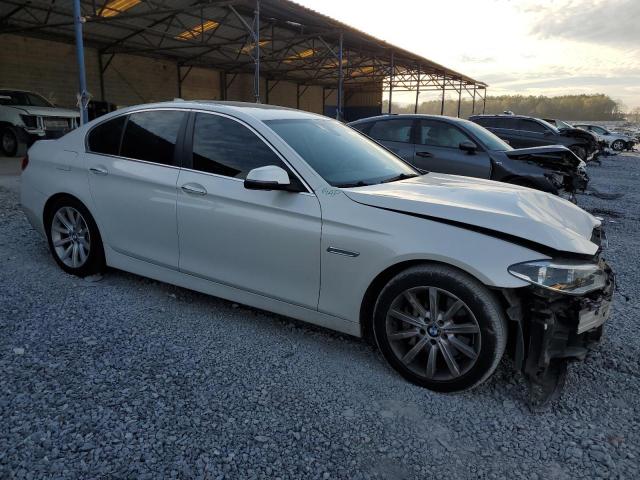 WBA5B1C57EDZ36885 - 2014 BMW 535 I WHITE photo 4