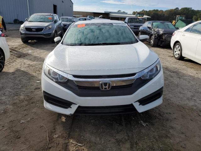 19XFC2F54HE027477 - 2017 HONDA CIVIC LX WHITE photo 5