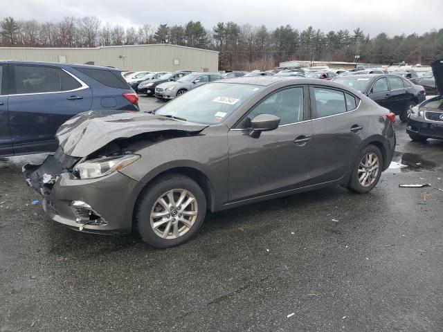 2016 MAZDA 3 SPORT, 