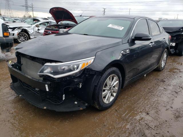 2016 KIA OPTIMA LX, 