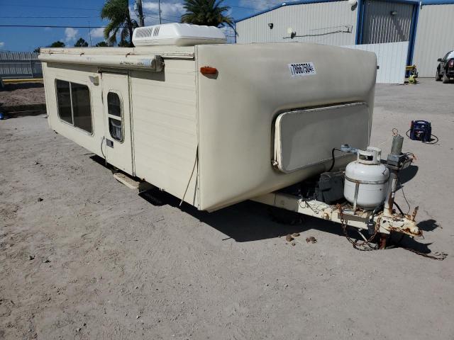 ABX08446 - 1980 TPEW TRAILER BEIGE photo 1