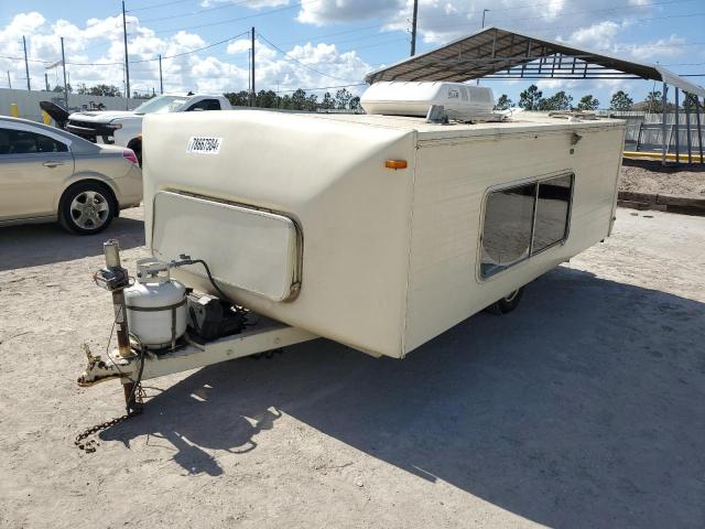 ABX08446 - 1980 TPEW TRAILER Beige photo 2