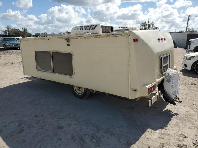 ABX08446 - 1980 TPEW TRAILER Beige photo 3