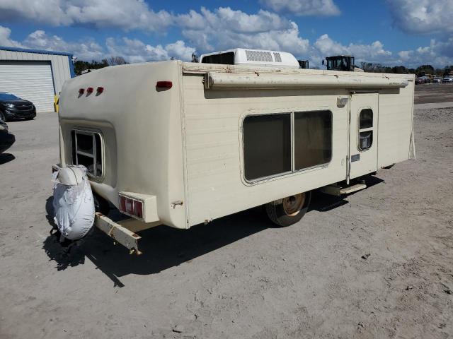 ABX08446 - 1980 TPEW TRAILER Beige photo 4
