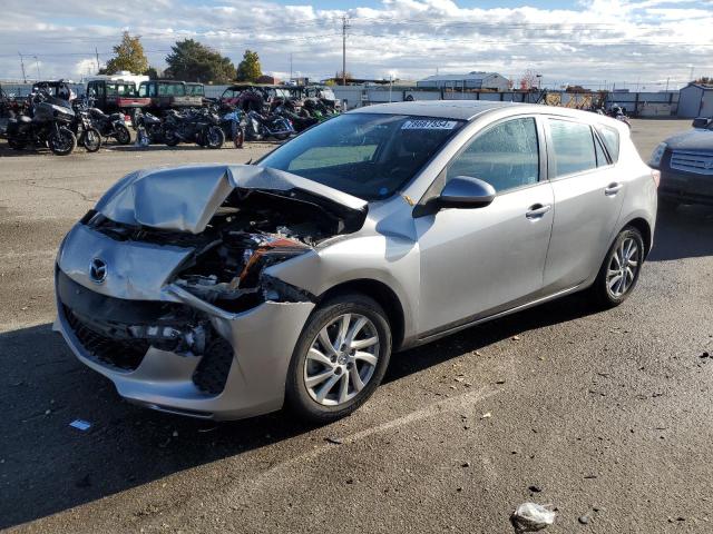 2012 MAZDA 3 I, 