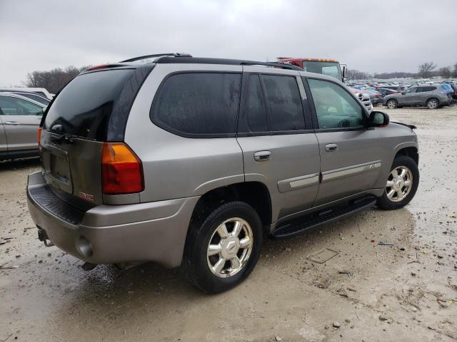 1GKDT13S952321224 - 2005 GMC ENVOY GRAY photo 3