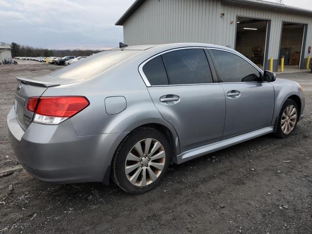 4S3BMBJ64B3216625 - 2011 SUBARU LEGACY 2.5I LIMITED SILVER photo 3