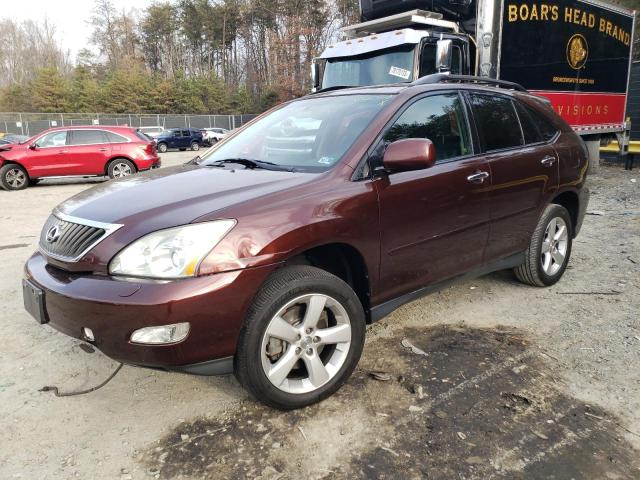 2008 LEXUS RX 350, 