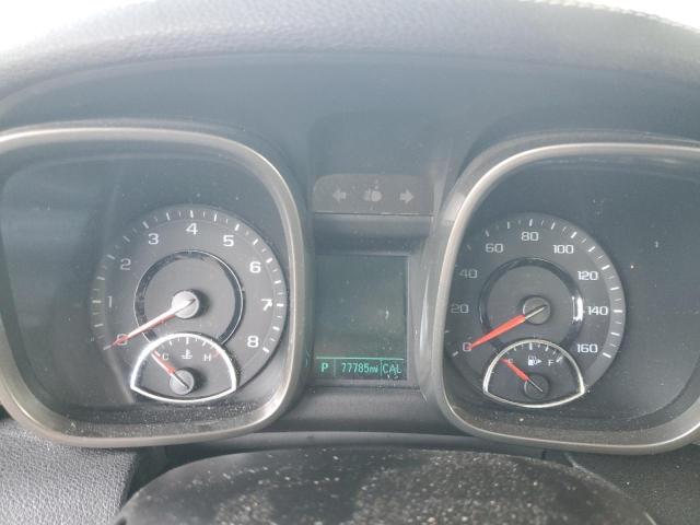 1G11C5SA9DF199155 - 2013 CHEVROLET MALIBU 1LT Сұр фото 9