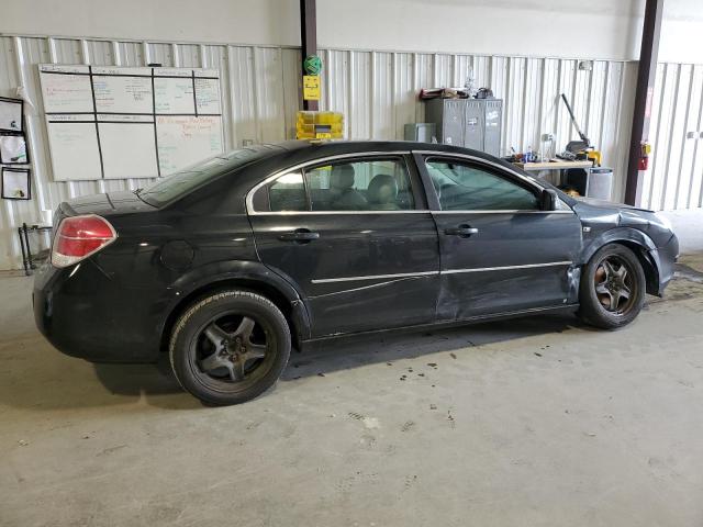 1G8ZS57N98F219493 - 2008 SATURN AURA XE BLACK photo 3