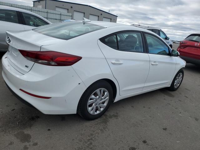 5NPD74LF6HH135731 - 2017 HYUNDAI ELANTRA SE WHITE photo 3