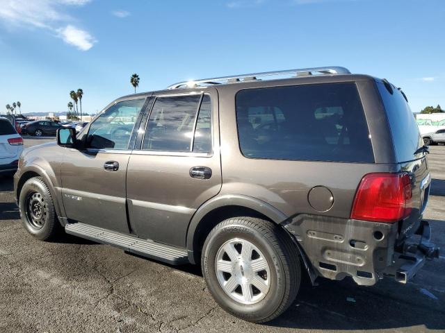 5LMFU27575LJ00266 - 2005 LINCOLN NAVIGATOR CHARCOAL photo 2