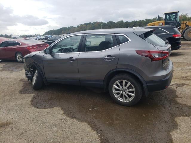 JN1BJ1AV7NW345801 - 2022 NISSAN ROGUE SPOR S SILVER photo 2