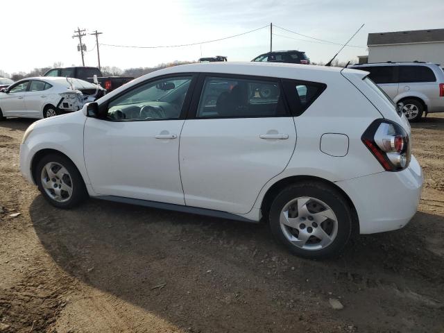 5Y2SP67879Z450059 - 2009 PONTIAC VIBE WHITE photo 2