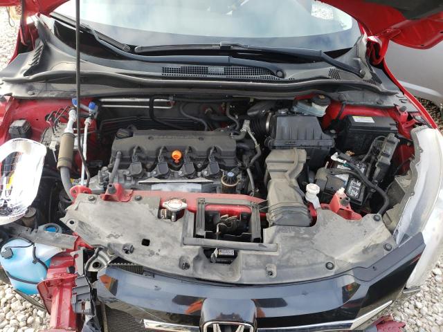 3CZRU6H54HG701446 - 2017 HONDA HR-V EX RED photo 11