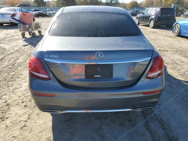 WDDZF4JB3JA369899 - 2018 MERCEDES-BENZ E 300 GRAY photo 6