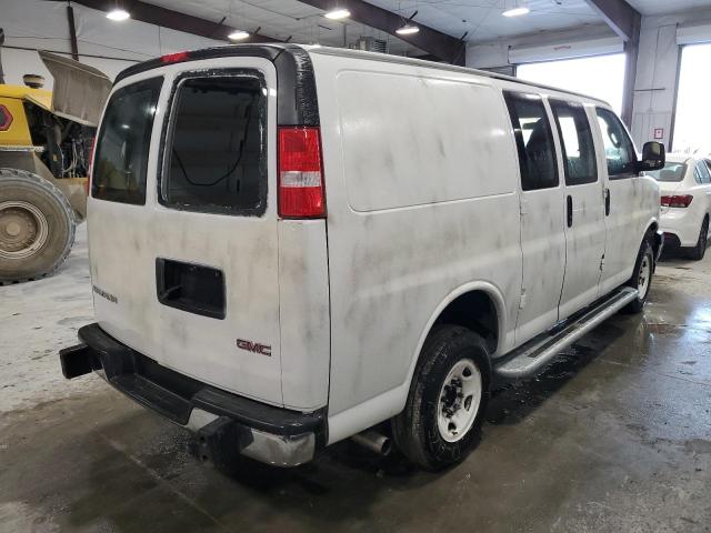 1GTW7AFP9P1128550 - 2023 GMC SAVANA G2500 WHITE photo 3