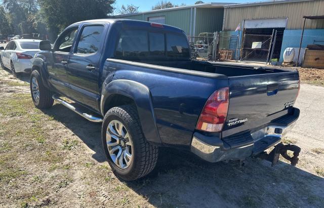 3TMJU62N16M018193 - 2006 TOYOTA TACOMA DOUBLE CAB PRERUNNER BLUE photo 3
