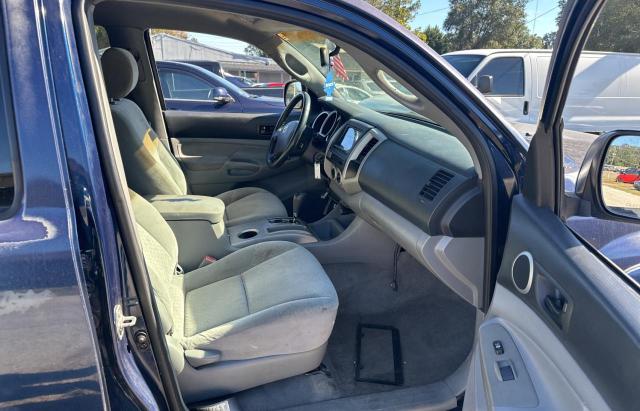 3TMJU62N16M018193 - 2006 TOYOTA TACOMA DOUBLE CAB PRERUNNER BLUE photo 5
