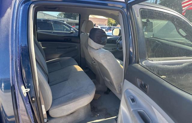 3TMJU62N16M018193 - 2006 TOYOTA TACOMA DOUBLE CAB PRERUNNER BLUE photo 6