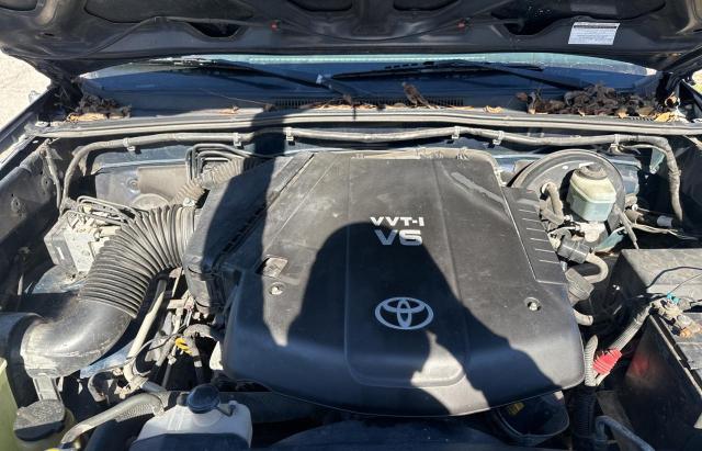 3TMJU62N16M018193 - 2006 TOYOTA TACOMA DOUBLE CAB PRERUNNER BLUE photo 7