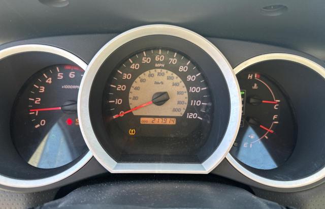 3TMJU62N16M018193 - 2006 TOYOTA TACOMA DOUBLE CAB PRERUNNER BLUE photo 8