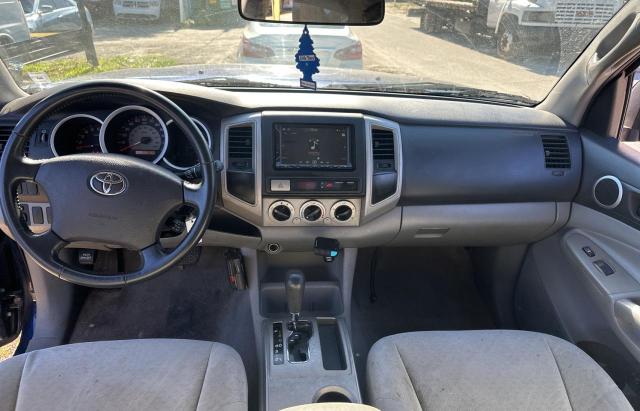 3TMJU62N16M018193 - 2006 TOYOTA TACOMA DOUBLE CAB PRERUNNER BLUE photo 9