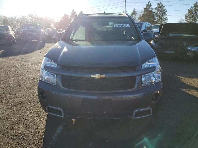 2CNDL037586289392 - 2008 CHEVROLET EQUINOX SPORT GRAY photo 5