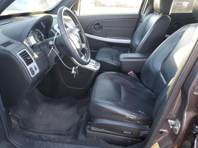 2CNDL037586289392 - 2008 CHEVROLET EQUINOX SPORT GRAY photo 7