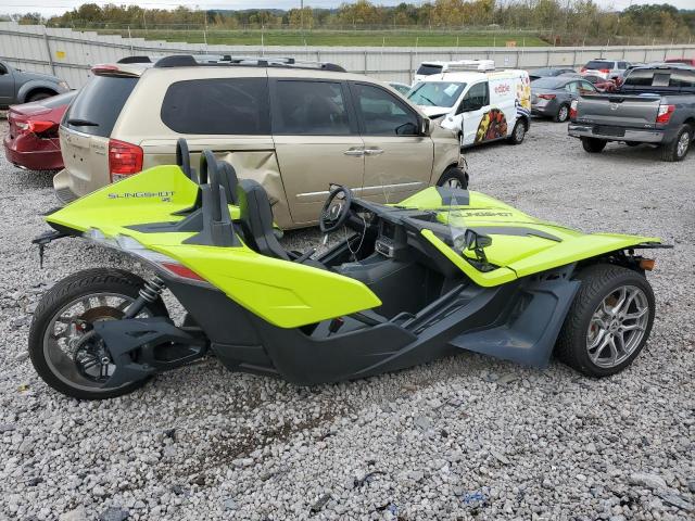 2023 POLARIS SLINGSHOT SL, 